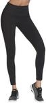 Skechers Go Walk Damen-Leggings mit hoher Taille | Gehen, GO-FLEX-Gewebe,