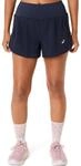 ASICS Road 3.5IN Short Midnight