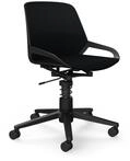 aeris Numo Task &ndash; Ergonomischer B&uuml;rostuhl mit Federbein und Rollen,