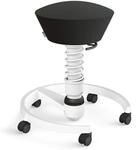 aeris Swopper &ndash; Ergonomischer Hocker &ndash; B&uuml;rohocker h&ouml;henverstellbar &ndash;