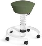 aeris Swopper &ndash; Ergonomischer Hocker &ndash; B&uuml;rohocker h&ouml;henverstellbar &ndash;