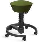 aeris Swopper &ndash; Ergonomischer Hocker &ndash; B&uuml;rohocker h&ouml;henverstellbar &ndash;