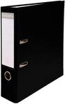 Exacompta 918401B Kunststoff-Ordner 8 cm breit DIN A4 Kunststoffbezug au&szlig;en
