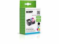 KMP Multipack für HP Deskjet 2050, H135V, black color