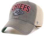 47 Brand Trucker Vintage Cap Tuscaloosa Kansas City Chiefs