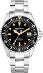 Gigandet Herrenuhr Automatik Analog mit Edelstahlarmband Sea Ground G2-007