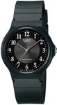 Casio Herren Analog Quarz mit Resin Armbanduhr MQ 24 1B3LLEF