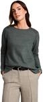 Tom Tailor Damen 1052925 Sweatshirt mit Rundhalsausschnitt (1er Pack)