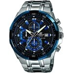 CASIO Casio Edifice Cint Steel Grau/Blau Herren - CA.EFR539D1A2VUEF CASIO Casio Edifice Cint Steel Grau/Blau Herren - CA.EFR539D1A2VUEF