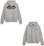 Vans Herren Double Standard Pullover Kapuzenpullover