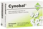 CYNOBAL Kapseln 30 St