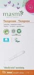 MASMI NATURAL COTTON Bio Tampons SuperPlus Applikator (12 St&uuml;ck) 1er Pack