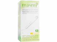 MASMI NATURAL COTTON Bio Tampons Classic + Applikator, 16 Stück