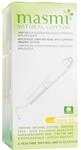 MASMI NATURAL COTTON Bio Tampons Classic + Applikator, 16 St&uuml;ck