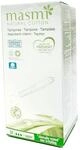 MASMI NATURAL COTTON Bio Tampons Super + Applikator (14 St&uuml;ck)