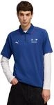 PUMA Men's BMW MMS Sportswear Cloudspun 2026 Polo