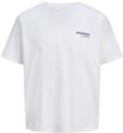 JACK & JONES Herren Jjbali Tee Ss Crew Neck Jnr