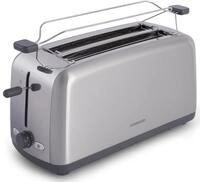 Kenwood TTM470 Edelstahl Toaster