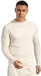SMILODOX Slim Fit Longsleeve Powerfit Herren, Atmungsaktives Langarmshirt,