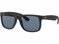 Ray-Ban 0RB4165 Justin Classic Sonnenbrille Large (Herstellergröße: 55),...
