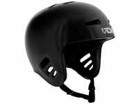TSG Dawn Helmet - Flat Black - Small/Medium