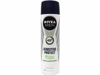 Nivea Men Anti-Perspirant Spray Sensitive Protect, 150 ml