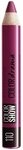 Maybelline New York Make-Up Lippenstift Color Drama Lipstick Pink so Chic/Dunkles