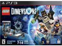 LEGO Dimensions Starter-Set für PlayStation 3