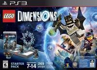 LEGO Dimensions Starter-Set f&uuml;r PlayStation 3