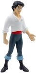 Bullyland 12356 - Spielfigur Prinz Eric aus Walt Disney Arielle, die Meerjungfrau,