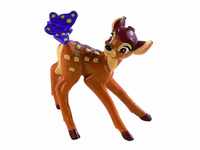 Bullyland 12420 - Spielfigur Bambi aus Walt Disney Bambi, ca. 6,5 cm, detailgetreu,