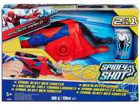 Hasbro Marvel A6998E27 Spider-Man Hasbro A6998E27-Spider-Man Spiral Blast Web...