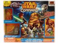 Star Wars Command Epic Assault Figures & Vehicles Playset: Rancor Revenge with...