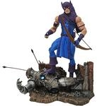 Diamond Select Toys Marvel Classic Hawkeye Actionfigur