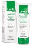 Linola Plus Hautmilch - 1 x 200 ml - Bodylotion f&uuml;r juckende, trockene,...
