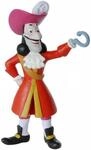 Bullyland 12890 - Spielfigur, Walt Disney Jake und die Nimmerland Piraten,...