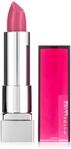 Maybelline New York Make-Up Lippenstift Color Sensational Lipstick Plushest