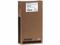 Epson C13T804500 Tintenpatrone, Singlepack T804500, ultrachrom/hell cyan...