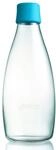 Retap ApS Wiederverwendbare Wasserflasche mit Verschluss - 0,8 Liter,