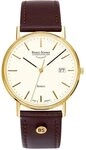 Bruno S&ouml;hnle Herren-Armbanduhr Rondo Analog Quarz Leder 17-33105-241