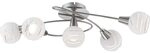 Decken Leuchte Licht 5-flammig Beleuchtung Lampe IP20 Globo 54341-5O