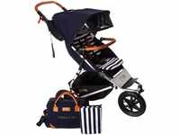 Urban Jungle Stroller Luxury Collection Nautical Manufacturer: Mountain Buggy