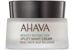Ahava Beauty Before Age Uplift Night Cream, 1er Pack (1 x 50 ml)