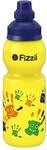 Fizzii Kinder- und Freizeittrinkflasche 330 ml (auslaufsicher bei Kohlens&auml;ure,