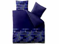 aqua-textil Concept Bettwäsche 200 x 200 cm 3teilig Mikrofaser Bettbezug Kosmea