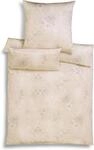 ESTELLA Mako Interlock Jersey Bettw&auml;sche Gregorio Sand