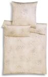 ESTELLA Bettw&auml;sche Svizzera | Sand | 135x200 cm + 80x80 cm + 40x80 cm |...