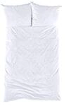 Curt Bauer Josephine 3737 Mako-Brokat-Damast Bettw&auml;sche 155x220 + 80x80...