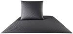JOOP! Bettwaesche Mako-Satin Cornflower 4020 80x80 cm - 155x220 cm - quarz