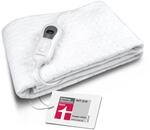 medisana HU 665 W&auml;rmeunterbett 150 x 80 cm, Heizdecke mit Abschaltautomatik und